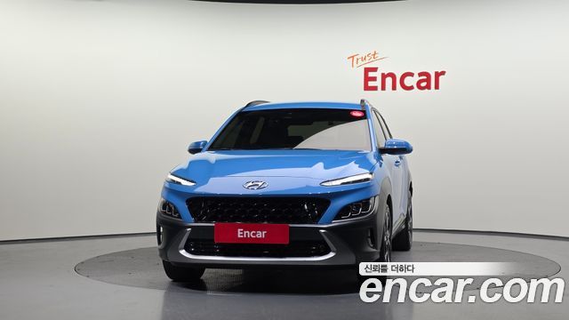 Hyundai Kona 2021 — photo 3