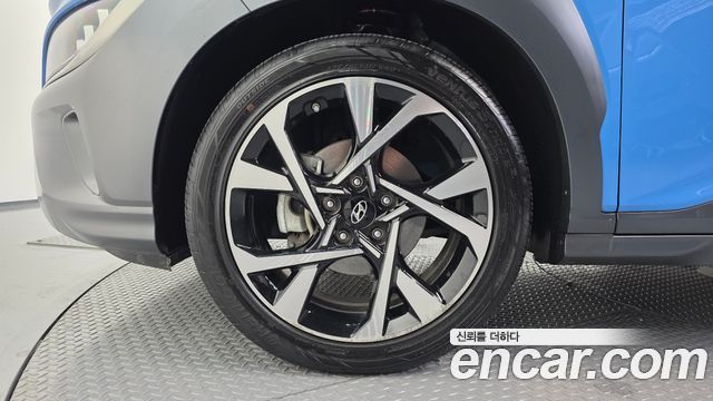 Hyundai Kona 2021 — photo 5