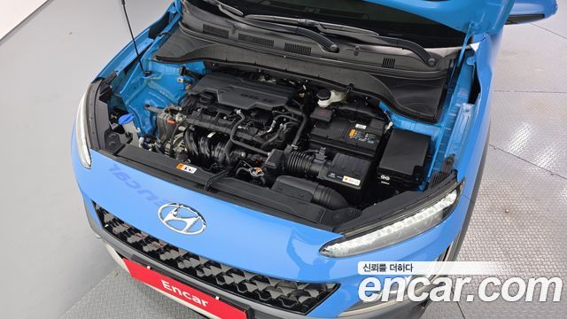 Hyundai Kona 2021 — photo 6