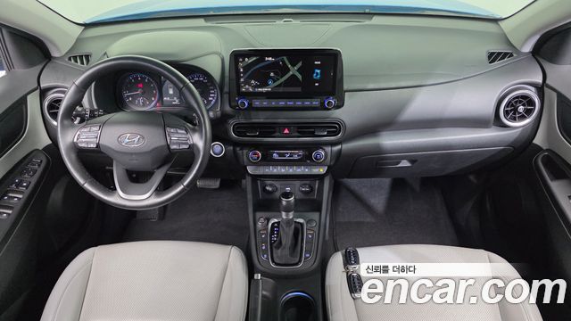 Hyundai Kona 2021 — photo 10
