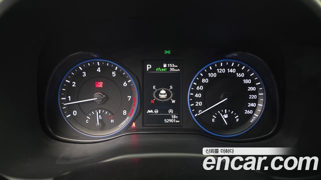 Hyundai Kona 2021 — photo 11