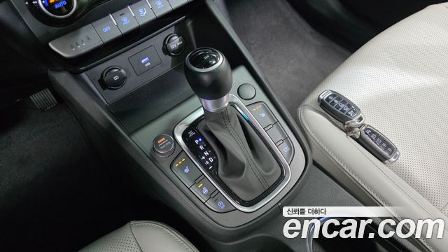 Hyundai Kona 2021 — photo 12