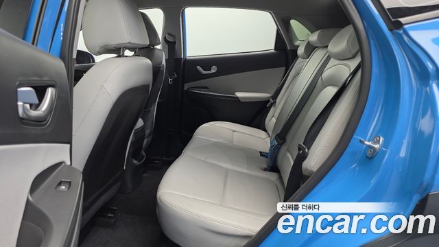 Hyundai Kona 2021 — photo 18