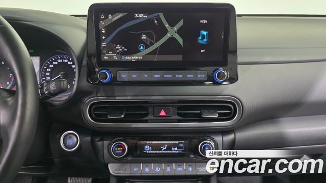 Hyundai Kona 2021 — photo 20