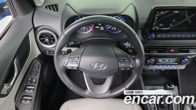 Hyundai Kona 2021 — photo 21