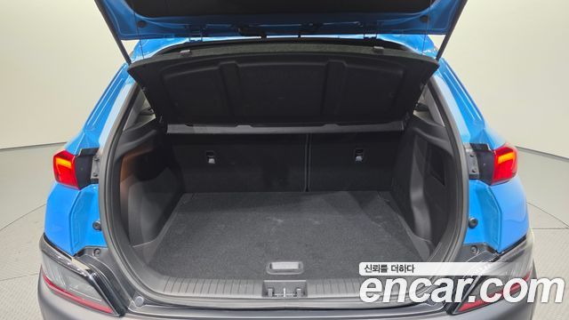 Hyundai Kona 2021 — photo 26