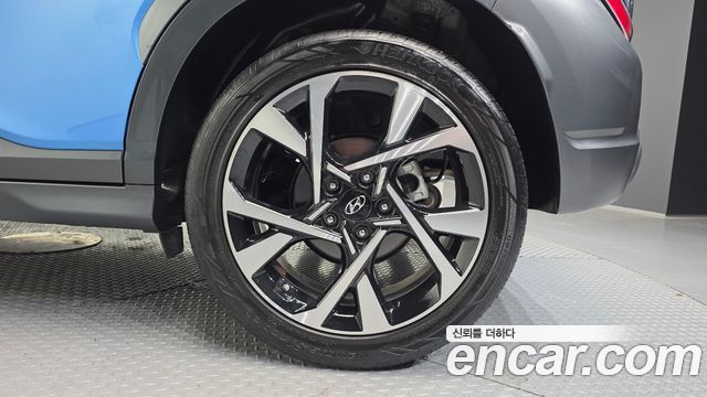 Hyundai Kona 2021 — photo 7