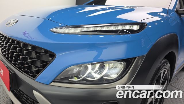 Hyundai Kona 2021 — photo 8