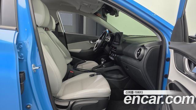 Hyundai Kona 2021 — photo 16