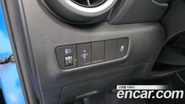 Hyundai Kona 2021 — photo 29