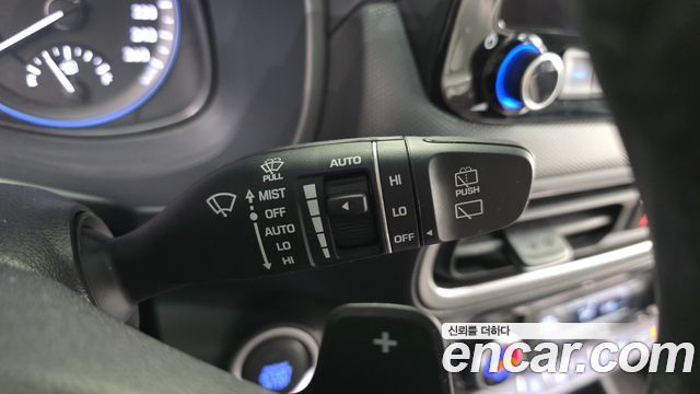 Hyundai Kona 2021 — photo 34