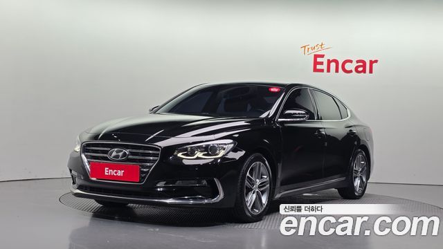 Hyundai Grandeur 2018 — photo 1