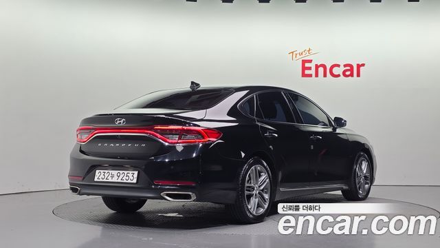 Hyundai Grandeur 2018 — photo 2