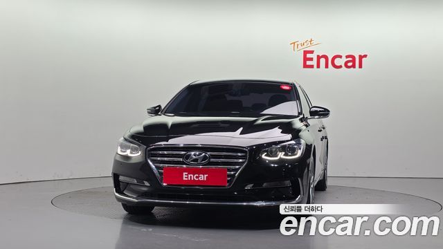 Hyundai Grandeur 2018 — photo 3