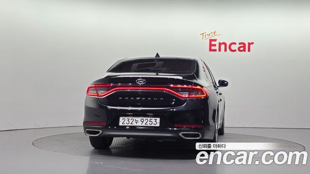 Hyundai Grandeur 2018 — photo 4