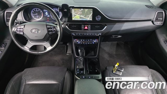 Hyundai Grandeur 2018 — photo 7