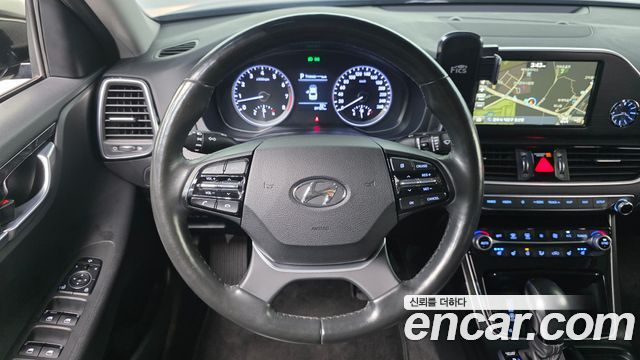 Hyundai Grandeur 2018 — photo 13