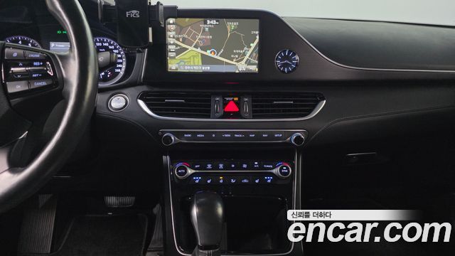 Hyundai Grandeur 2018 — photo 14