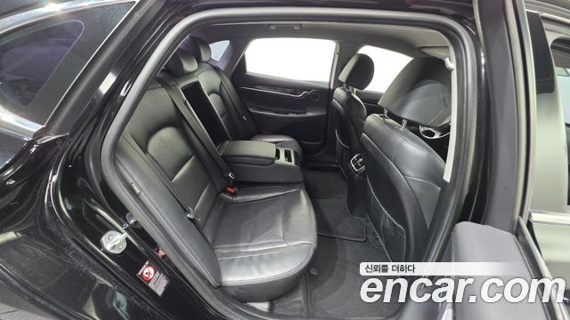 Hyundai Grandeur 2018 — photo 18