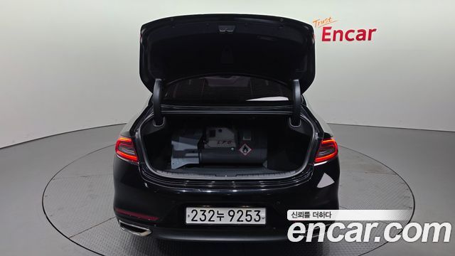 Hyundai Grandeur 2018 — photo 19