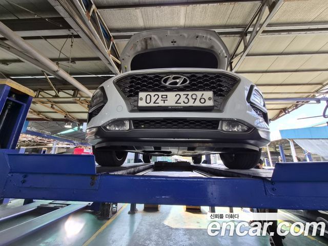 Hyundai Kona 2018 — photo 1