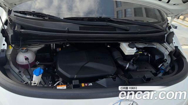 Hyundai Staria 2022 — photo 20