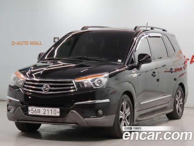 KG Mobility KORANDO 2014 — photo 1