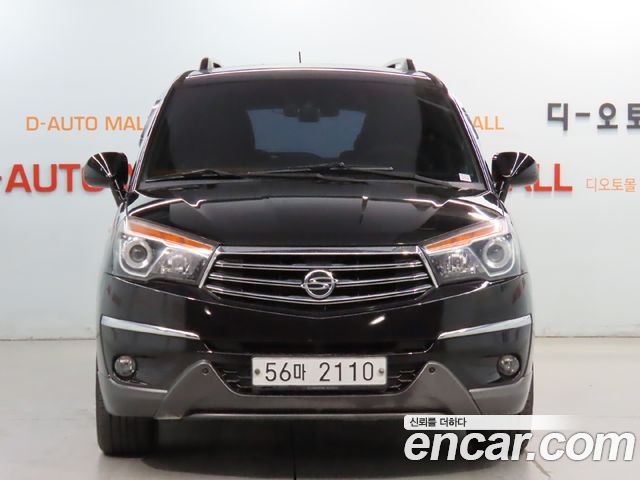 KG Mobility KORANDO 2014 — photo 2