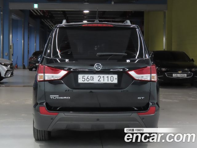 KG Mobility KORANDO 2014 — photo 3