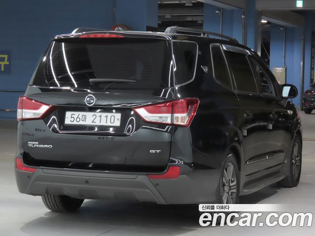 KG Mobility KORANDO 2014 — photo 4