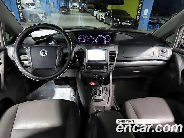 KG Mobility KORANDO 2014 — photo 5