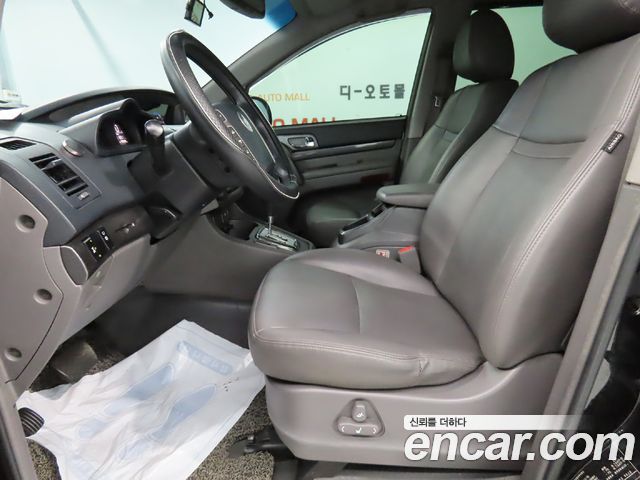 KG Mobility KORANDO 2014 — photo 6