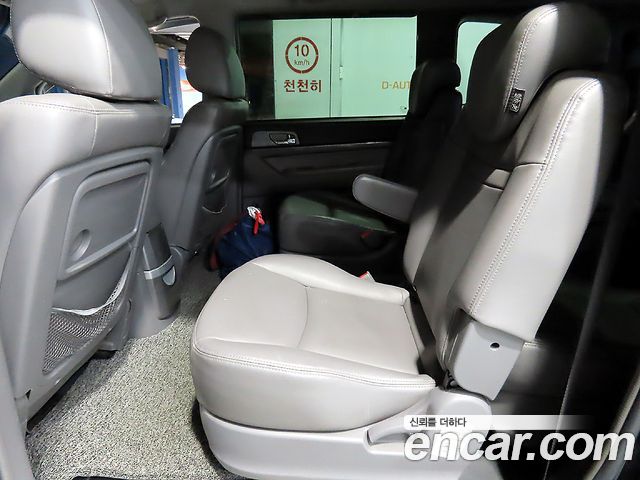 KG Mobility KORANDO 2014 — photo 7
