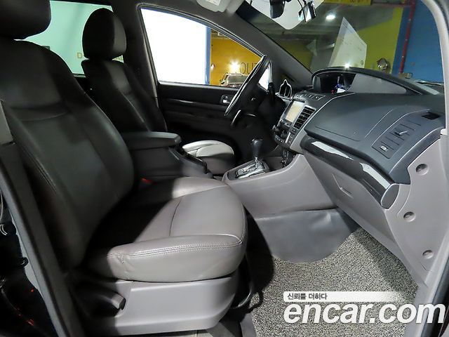 KG Mobility KORANDO 2014 — photo 8