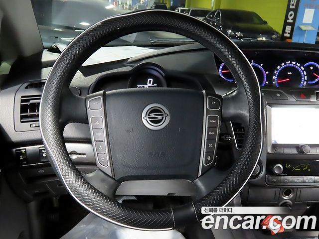 KG Mobility KORANDO 2014 — photo 10