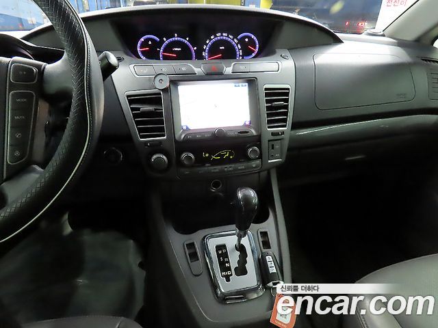 KG Mobility KORANDO 2014 — photo 11
