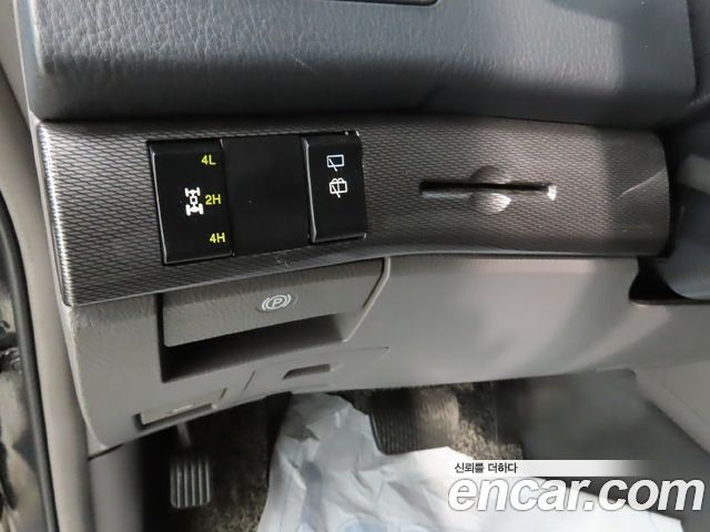KG Mobility KORANDO 2014 — photo 15