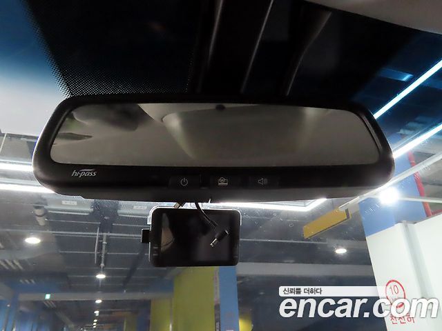 KG Mobility KORANDO 2014 — photo 16