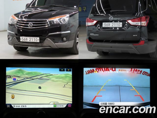 KG Mobility KORANDO 2014 — photo 17