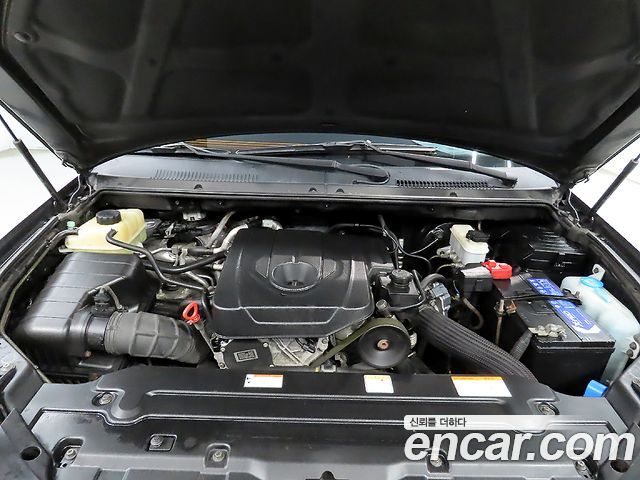 KG Mobility KORANDO 2014 — photo 19