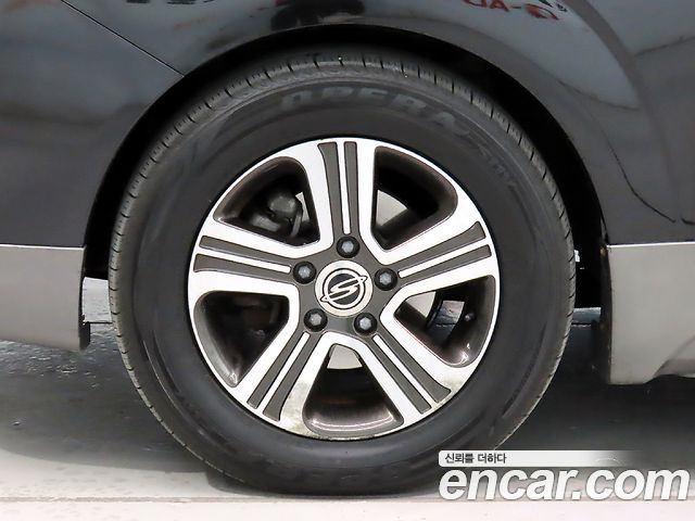 KG Mobility KORANDO 2014 — photo 20