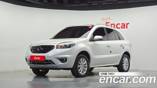 Renault Korea QM5  2014 — photo 1