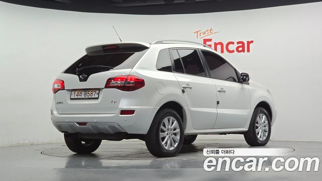 Renault Korea QM5  2014 — photo 2