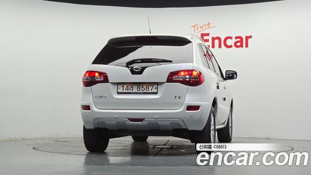 Renault Korea QM5  2014 — photo 4