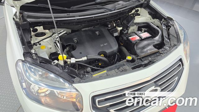 Renault Korea QM5  2014 — photo 6