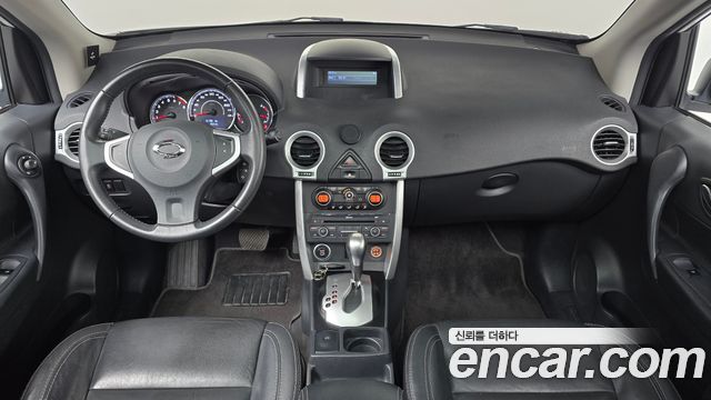 Renault Korea QM5  2014 — photo 10