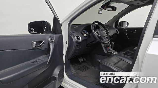 Renault Korea QM5  2014 — photo 13