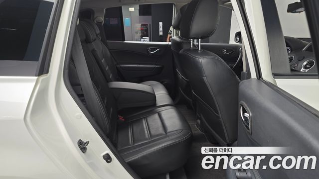 Renault Korea QM5  2014 — photo 17