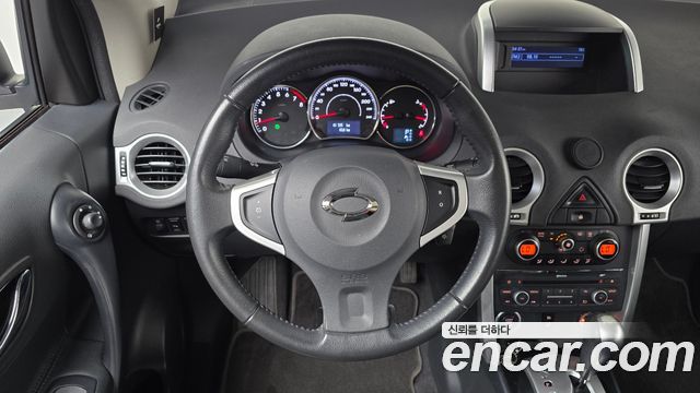 Renault Korea QM5  2014 — photo 18