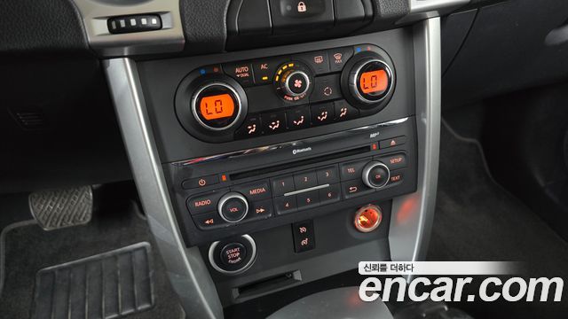 Renault Korea QM5  2014 — photo 20